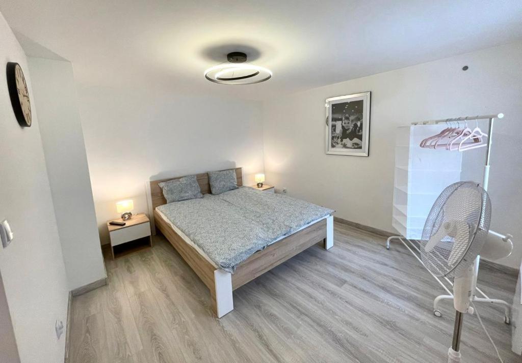 B&J Apartament Miedzyzdroje Buitenkant foto