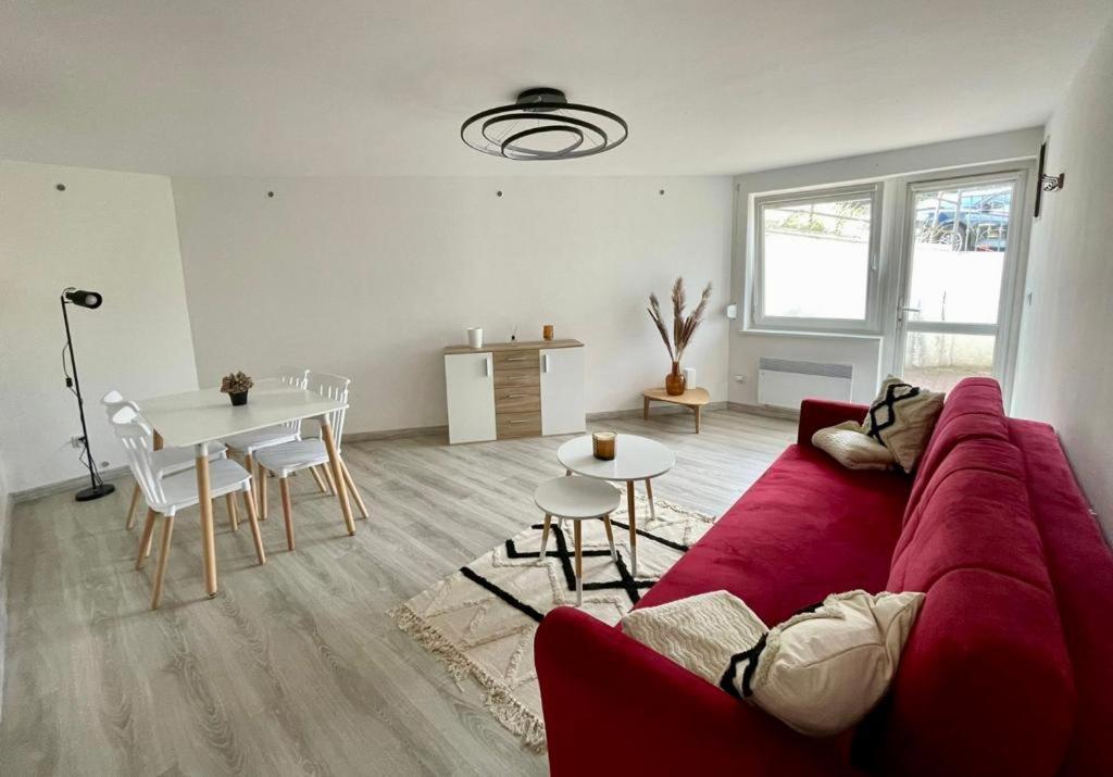 B&J Apartament Miedzyzdroje Buitenkant foto